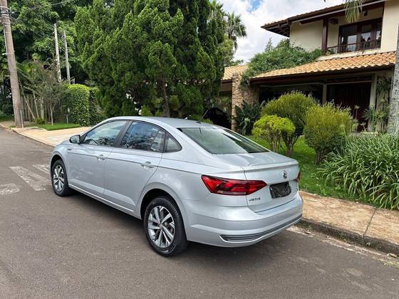 VOLKSWAGEN VIRTUS 1.0 200 TSI COMFORTLINE AUTOMÁTICO VOLKSWAGEN VIRTUS 1.0 200 TSI COMFORTLINE AUTOMÁTICO